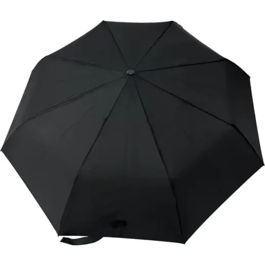 Urbino Santhome RPET Auto-Open 23 Umbrella Black Top